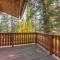 Wolf's Lair by AvantStay Swiss Chalet w Private Hot Tub & Access to Northstar Resort Community - Kingswood Estates