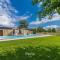 Charming stone Villa CX with large 50m2 heated pool - 布罗托尼贾