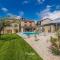 Charming stone Villa CX with large 50m2 heated pool - 布罗托尼贾