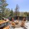 The Matterhorn Manor by AvantStay Harry Potter Inspired A-Frame Home w Hot Tub Views - Crestline