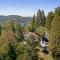 The Matterhorn Manor by AvantStay Harry Potter Inspired A-Frame Home w Hot Tub Views - Crestline