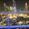 Walking distance to dubai mall Full burj Khalifa view and fountain view new year full fireworks view 2BR - 迪拜
