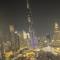 Walking distance to dubai mall Full burj Khalifa view and fountain view new year full fireworks view 2BR - 迪拜