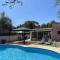 Villa climatisée piscine 3 chambres mer à 800m