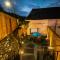 Stunning cottage Grade 2 listed with parking and Hot Tub