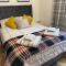 Brick lodge house