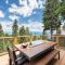 Lake Tahoe Luxury Cabin by AvantStay Lake View - Carnelian Bay