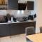 BEST STAY Haus Martina im Herzen der Rhön - 3 einzelbuchbare moderne Wohnungen für 2-8 Personen, Terrasse, Balkon, Garten, Ski und E-Bike Keller, Lounge, freies Wlan, familienfreundlich