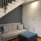 Design Villa with parking Navigli area Milan