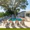 Heated Pool Hot tub Clearwater & Dunedin Pet Friendly - Clearwater