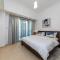 Smart 1BR in Jewels Tower - 迪拜