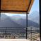 Rooftop Kazbegi