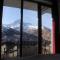 Rooftop Kazbegi