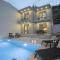 Aloft Luxury Villas with heated pool and sea view - Apolpaina