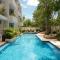 NHOA 307A Lux 2BR Condo Pool View in Aldea Zama - Tulum