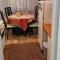 Grey apartment Novi Beograd
