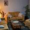 Grey apartment Novi Beograd