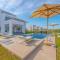 Royal Villa on the beach - Hurghada