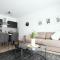 Schicke Apartments in Osnabrück I private Parkplätze I home2share - أوسنابروك