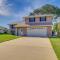 Sebastian Home with Large Deck Near Golfing and Beach - Sebastian