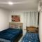apartamento de frente para o mar com linda area de lazer
