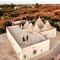 Trulli Terrarossa con Piscina