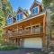 Ellis Peak by AvantStay Beautiful McKinney Cabin w Filtered Lake Views - Homewood