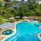 Hideaway Rio Celeste Hotel