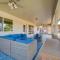 New Braunfels Home with Pool 2 Mi to Guadalupe River