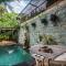 2BDR Villa on the River Bank with Rice Field View - 2
