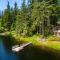 Goss Lake Getaway by AvantStay Lakefront Escape - Langley