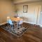 Spacious 2 Bed, 2 Bath Uptown Gem in the Heart of the City-Parking-Wi-Fi-Balcony CGV