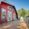 Oak Island Vacation Rental with Decks, Walk to Beach