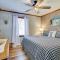 Oak Island Vacation Rental with Decks, Walk to Beach