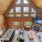 Beautiful Log Cabin! Hot-Tub, Bonfire & Private Yet 4 Mins to Downtown! - Ellicottville