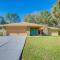 3 Mi to Rainbow Springs State Park Dunnellon Home - 邓内伦