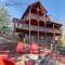 Ellijay Hideaway with Hot Tub, Views and Game Room!