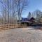 Spacious Ellijay Hideaway with Hot Tub and Game Room! - إليجاي