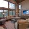 New & Stunning Chalet! Renod, Hot-Tub, Barrel Sauna, Slope Views, Fire Pit