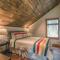 New & Stunning Chalet! Renod, Hot-Tub, Barrel Sauna, Slope Views, Fire Pit