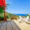Traditional Stone House with Mountain & Sea Views "KeramotisDream"