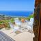 Traditional Stone House with Mountain & Sea Views "KeramotisDream"