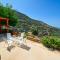 Traditional Stone House with Mountain & Sea Views "KeramotisDream"