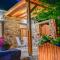 Traditional Stone House with Mountain & Sea Views "KeramotisDream"