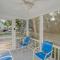 Sea Glass Cottage on Duke - Three Bedrooms Downtown Beaufort