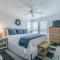 JOHN FRIPP VILLA - Ocean Views - Three Bedrooms Sleeps 8 - Fripp Island
