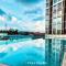 2-5 Pax Studio @ Mahkota Valley Suite, Kuantan