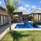 The Coral Beach Resort - Villa Nusa Dua