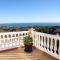 Villa El Palomar Azul with pool and sea view - Benajarafe