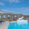 The Mykonist Villa Kalafatis Beach - Agia Anna